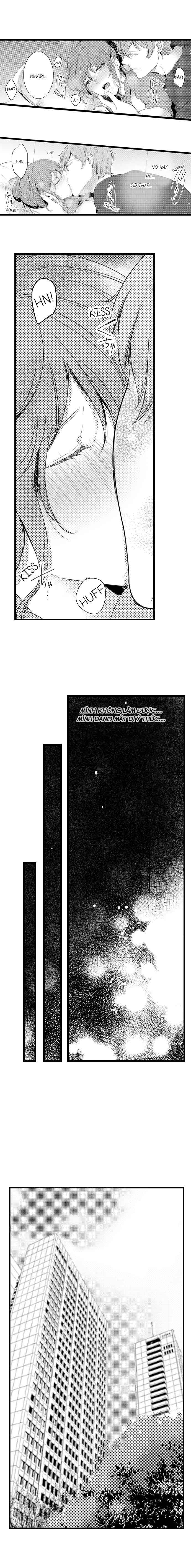 1 đêm nóng bỏng với boss ở nhà nghỉ chapter 4 3