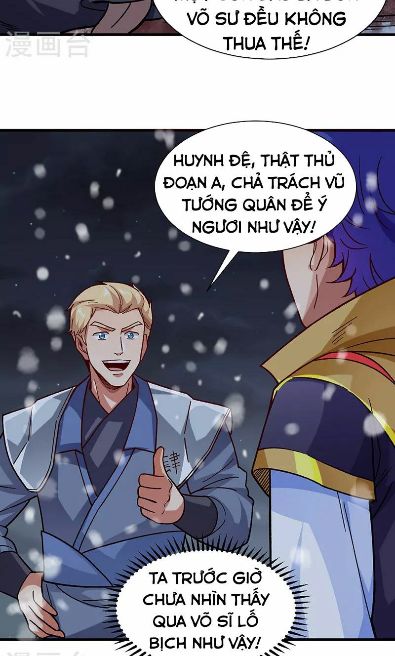 võ đạo độc tôn chapter 347 19