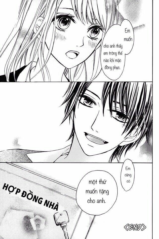 tsukiyo ni sasowarete chapter 0 32