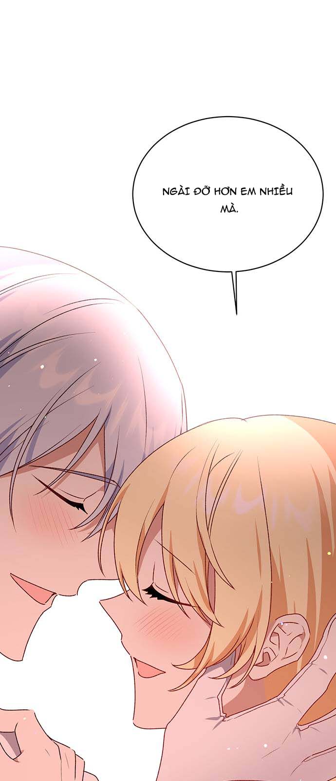 tôi là vị hôn thê phản diện chapter 61.1 46