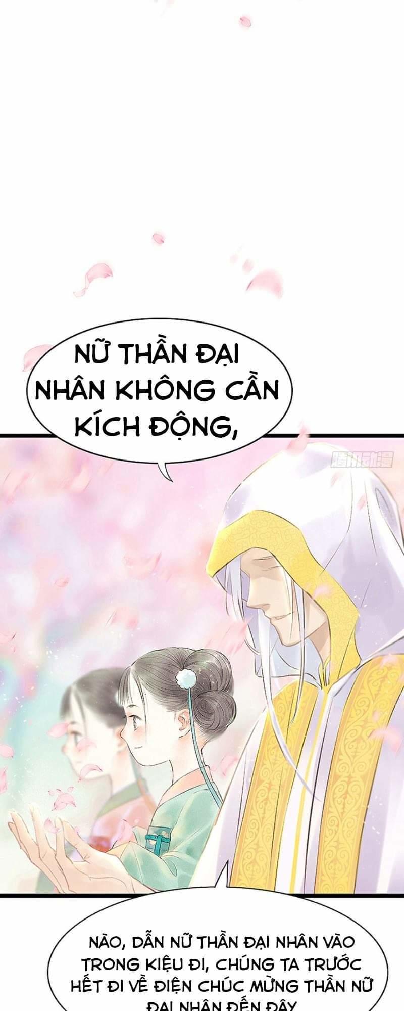 nữ thần đại nhân sáo lộ đa chapter 2 11