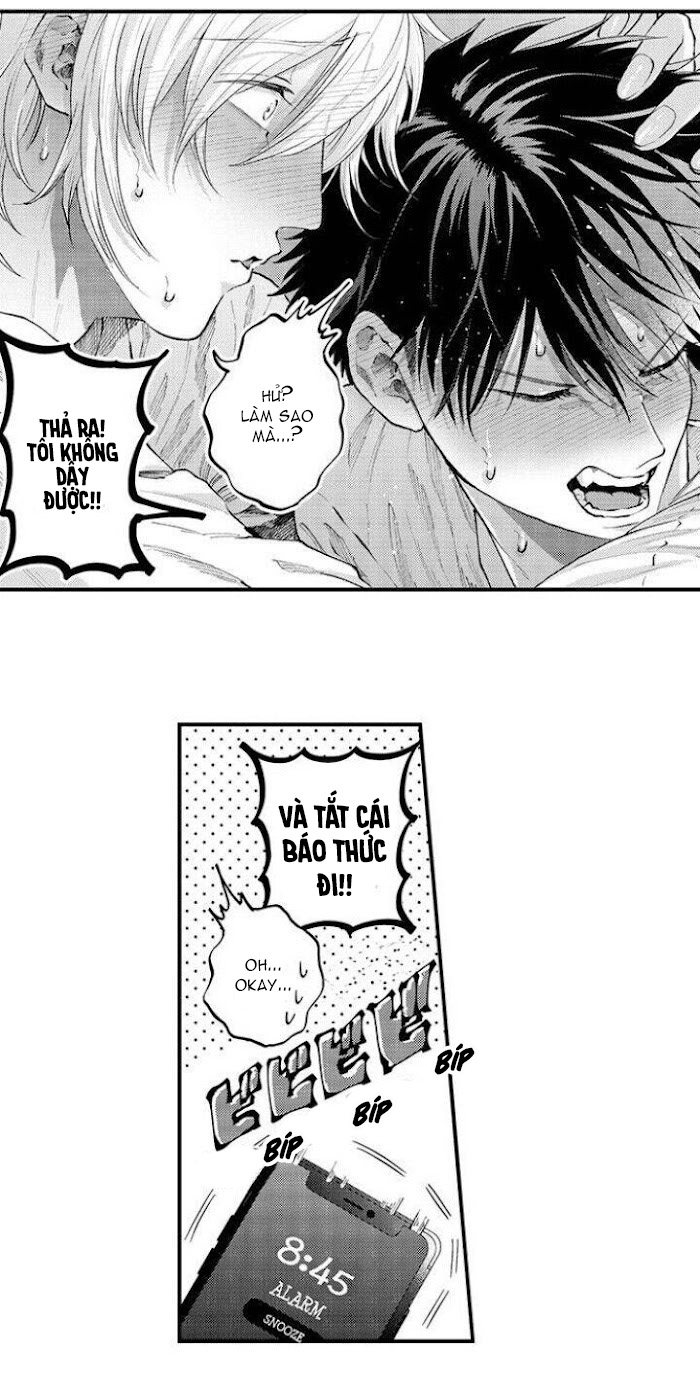 bị anh chàng lập dị để ý chapter 73 4