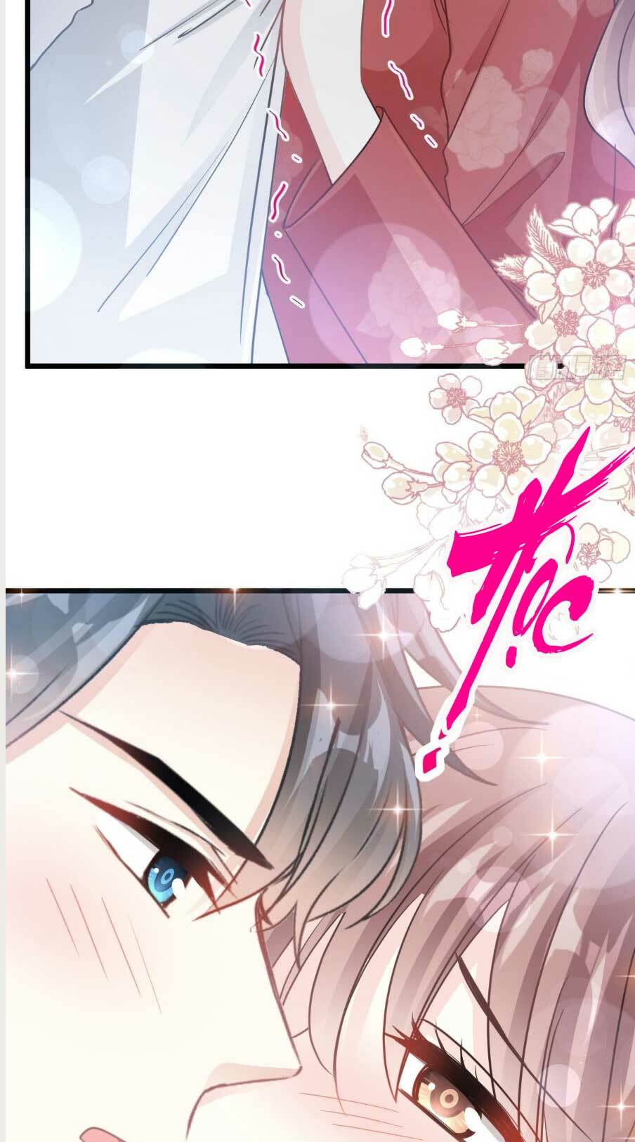 bá đạo tổng tài nhẹ nhàng yêu chapter 57.1 6