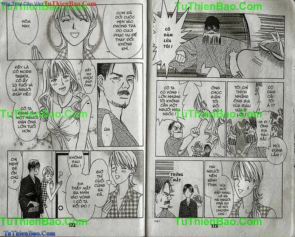 bạn trai tuổi 18 chapter 2 87