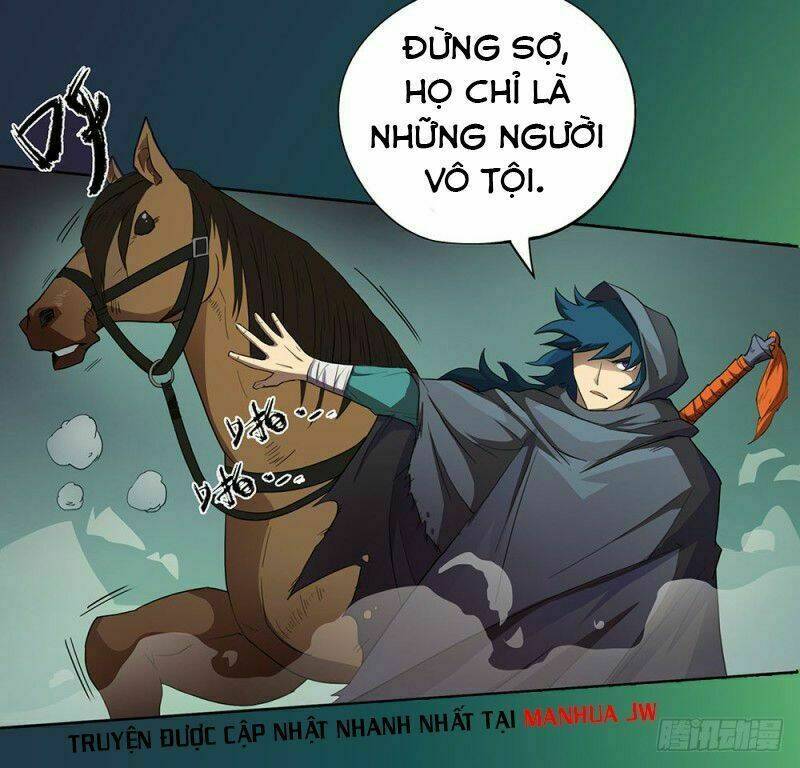 ngự hồn chapter 1 16