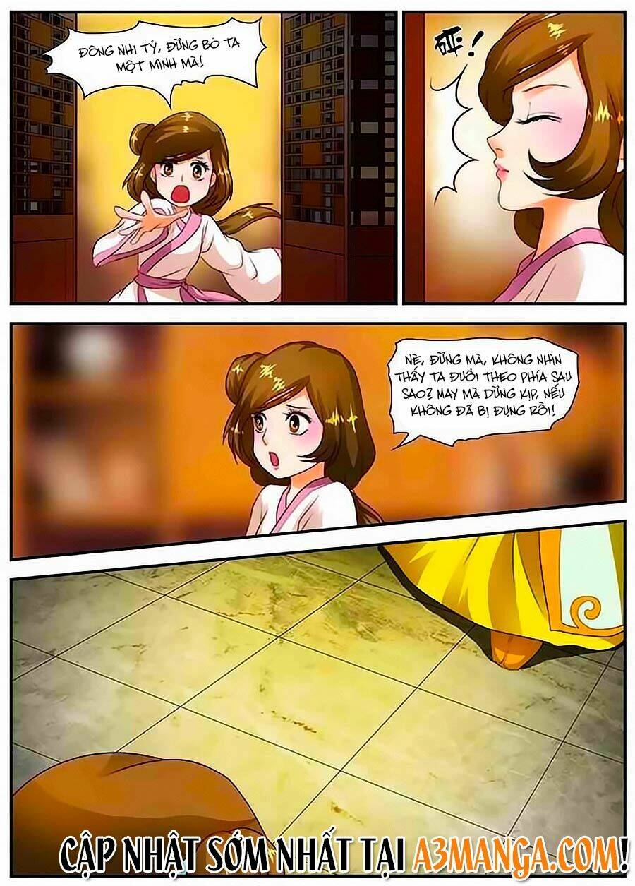 lấy lòng vương phi ngốc chapter 23.1 9