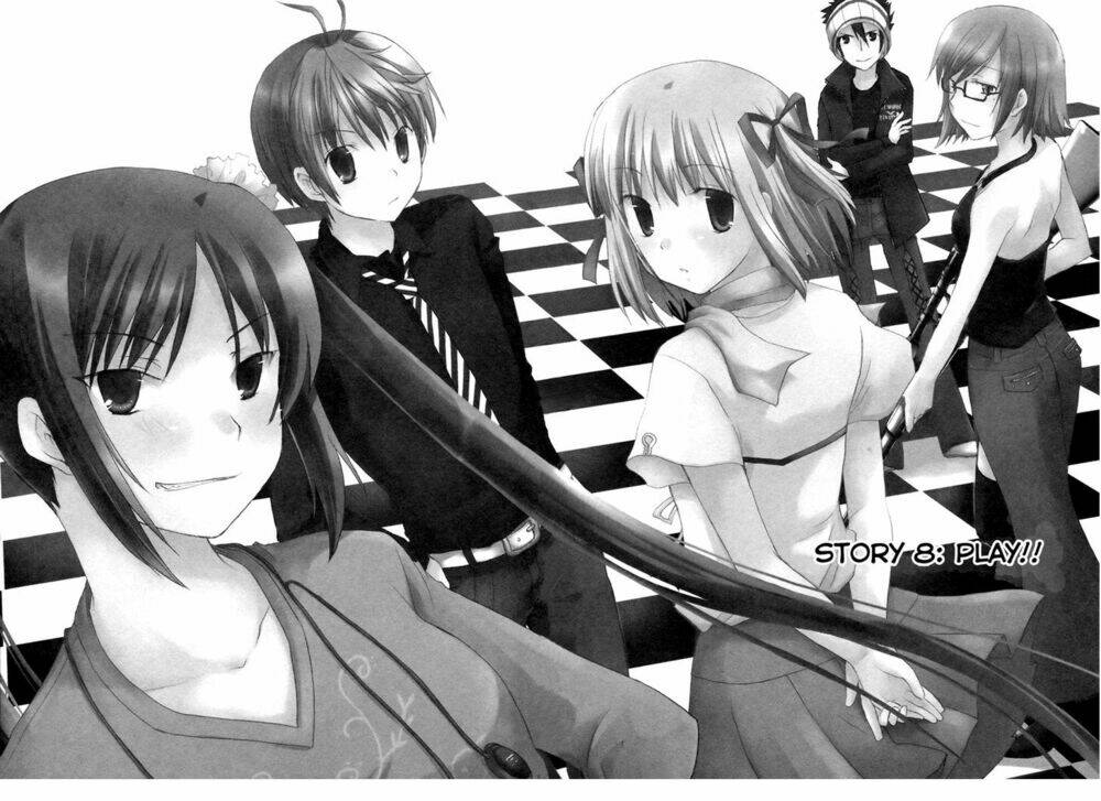 shirayuki panimix! chapter 8 5