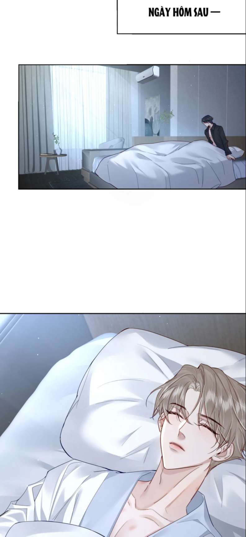 nhân vật chính chỉ muốn yêu đương chapter 41 24