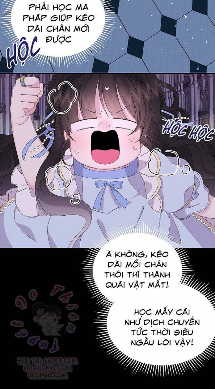 công chúa huỷ diệt chapter 15 32