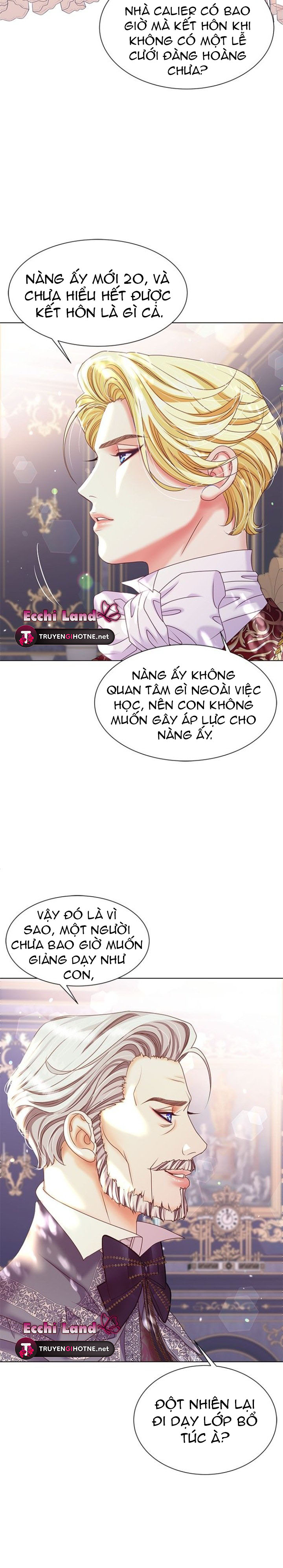 Đêm Máu Tại Lâu Đài Công Tước chapter 16.2 - Trang 11