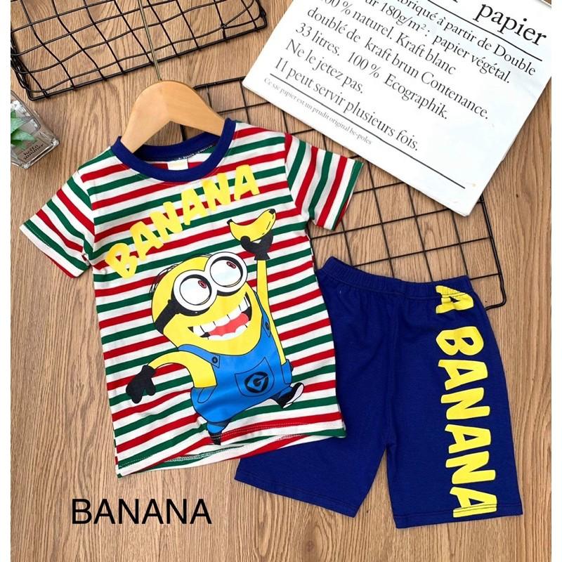 BỘ KẼ SỌC HOẠT HÌNH CHO BÉ TRAI 9-20kg