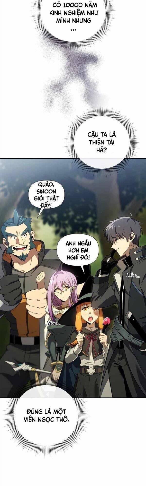 sự trở lại của người chơi sau 10000 năm chapter 35 11