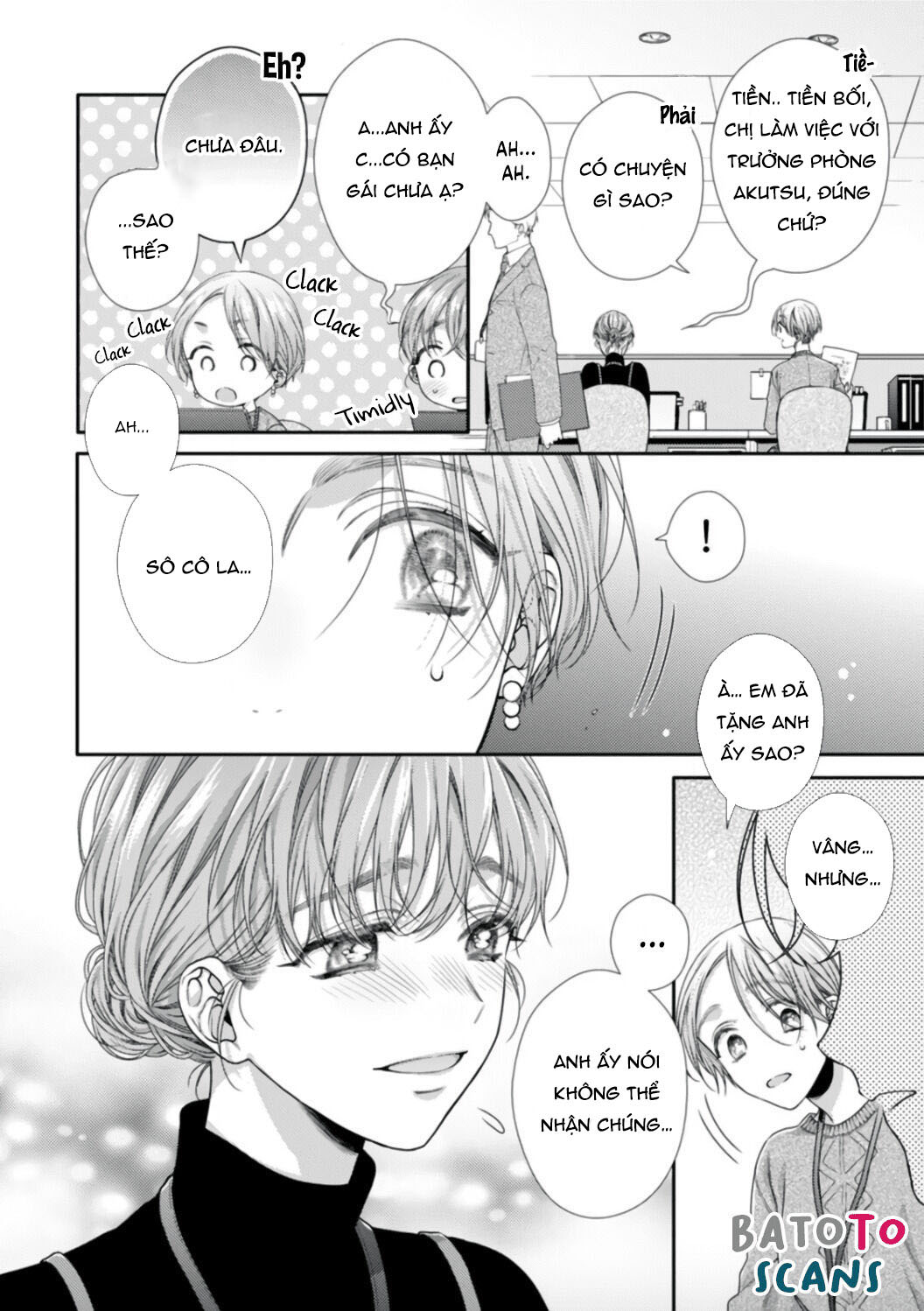 từ hôm nay tui là người lớn chapter 8.1 7