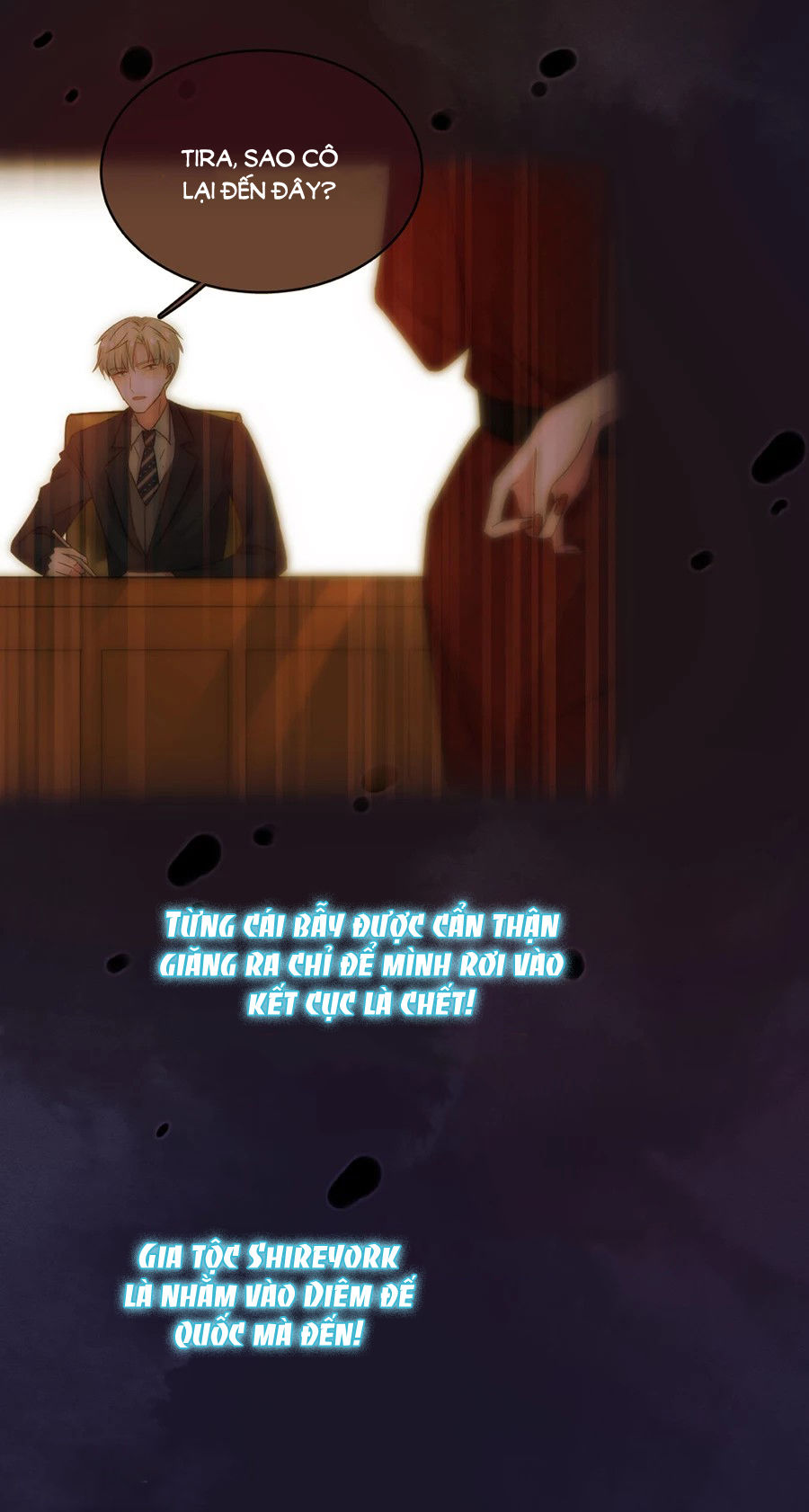 hoàn mỹ lão công tiến hóa luân chapter 87 16