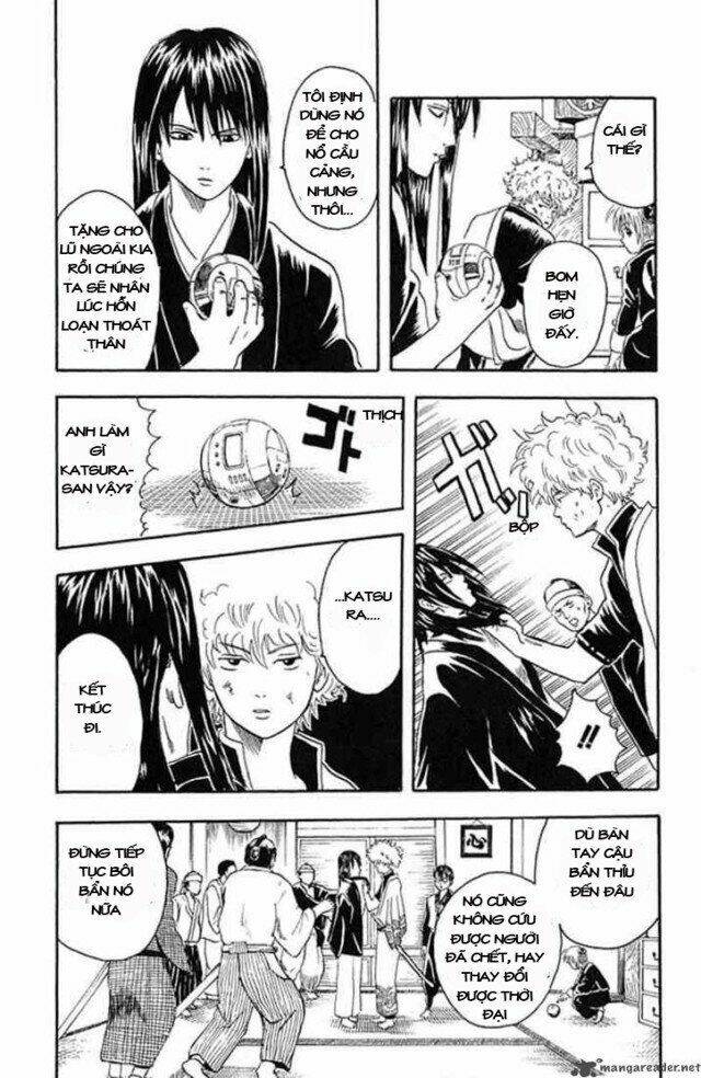 gintama - linh hồn bạc chapter 6 12