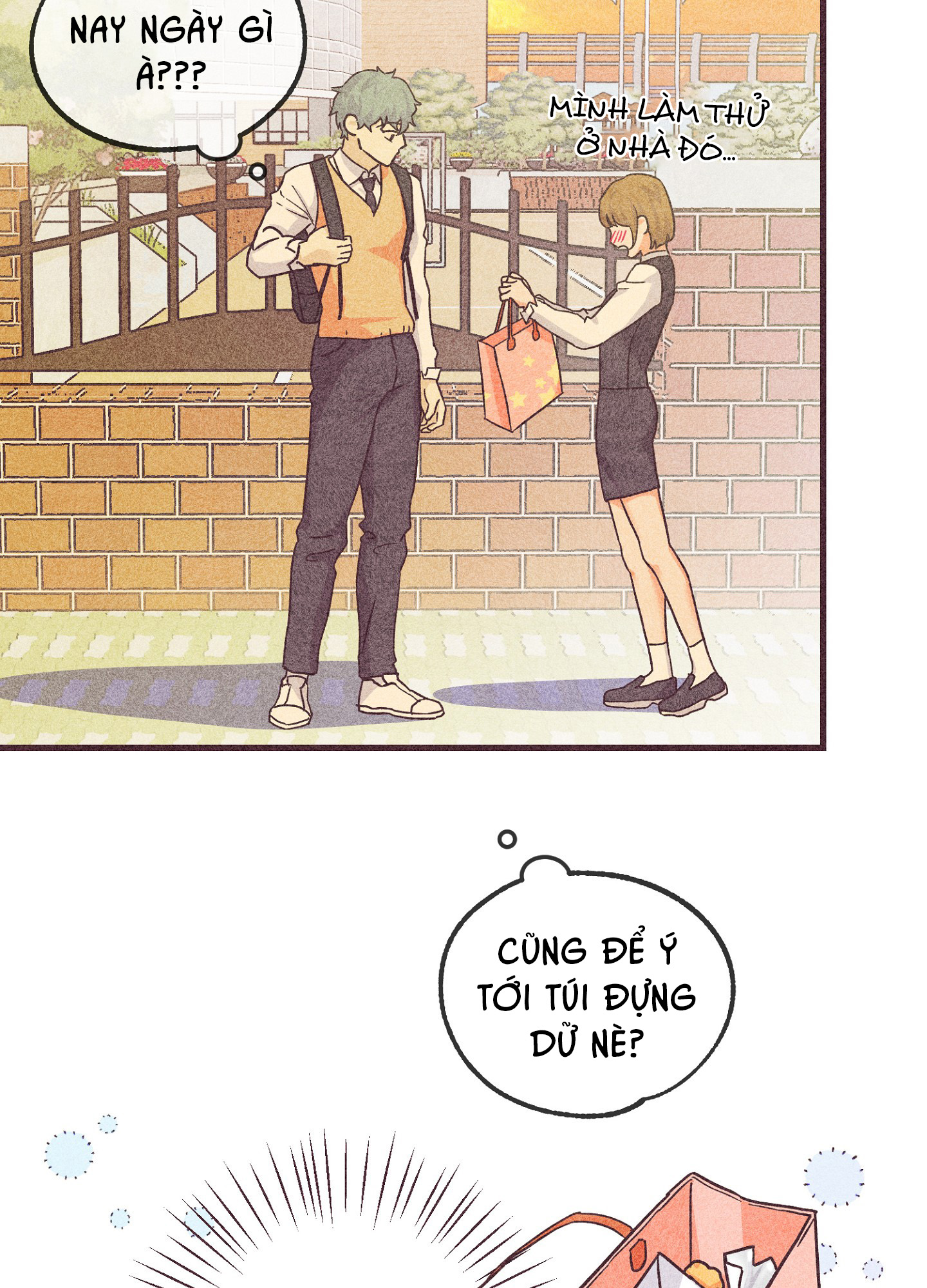 chạy đâu cho thoát chapter 29 35