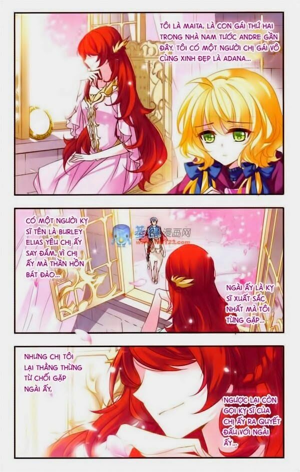 kỵ sĩ hoang tưởng dạ chapter 26 6