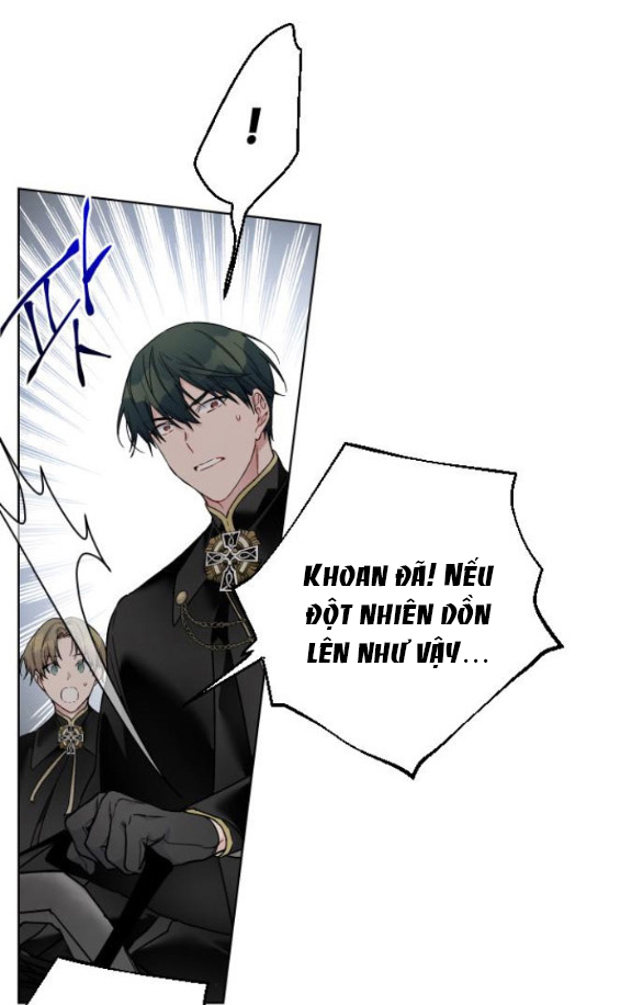 cách hiệp sĩ sống như một tiểu thư chapter 86.2 21