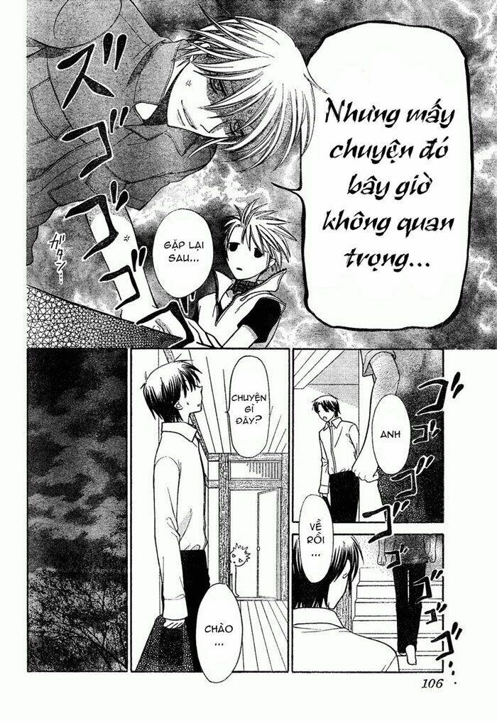 hóa giải lời nguyền chapter 123 13