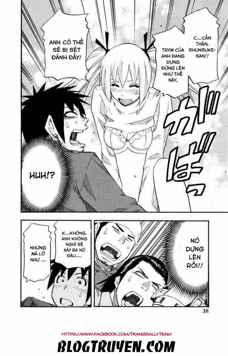 yuria 100 shiki chapter 50 16