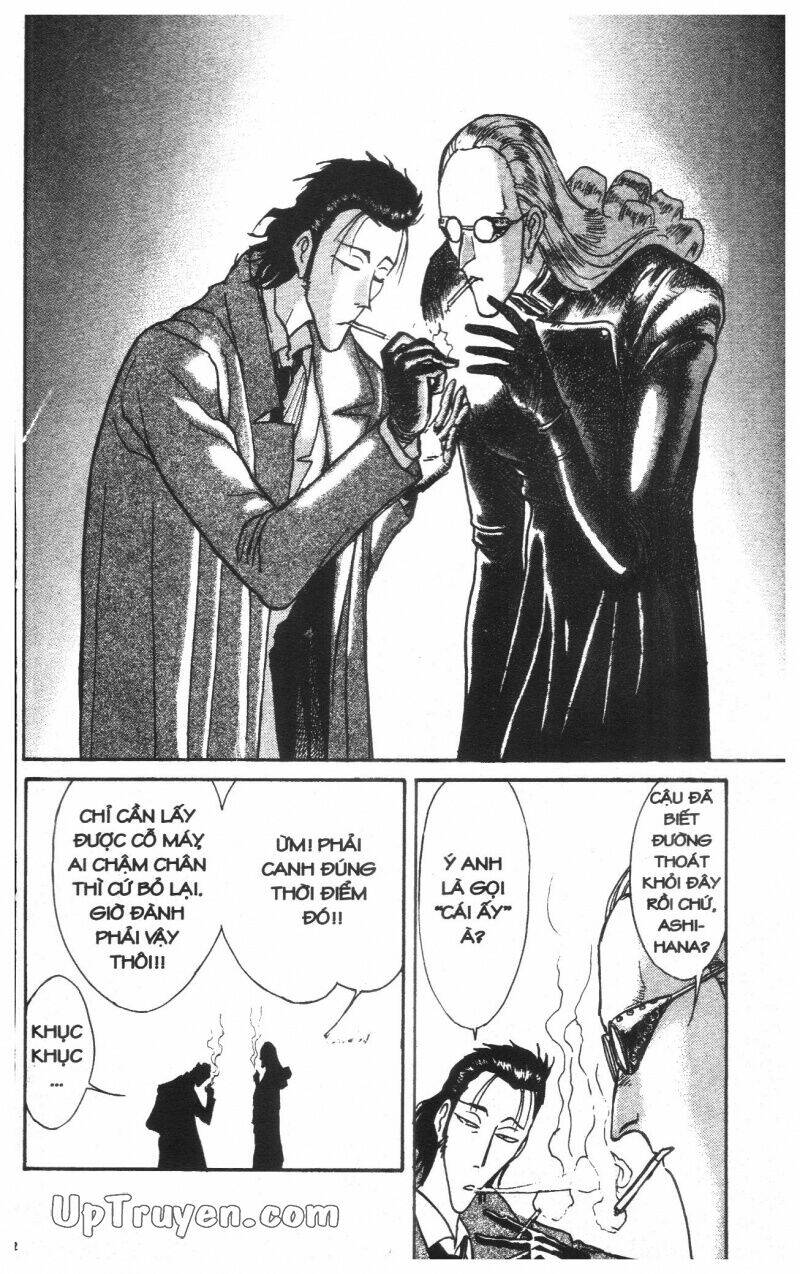 karakuri circus - gánh xiếc quái dị chapter 37 114