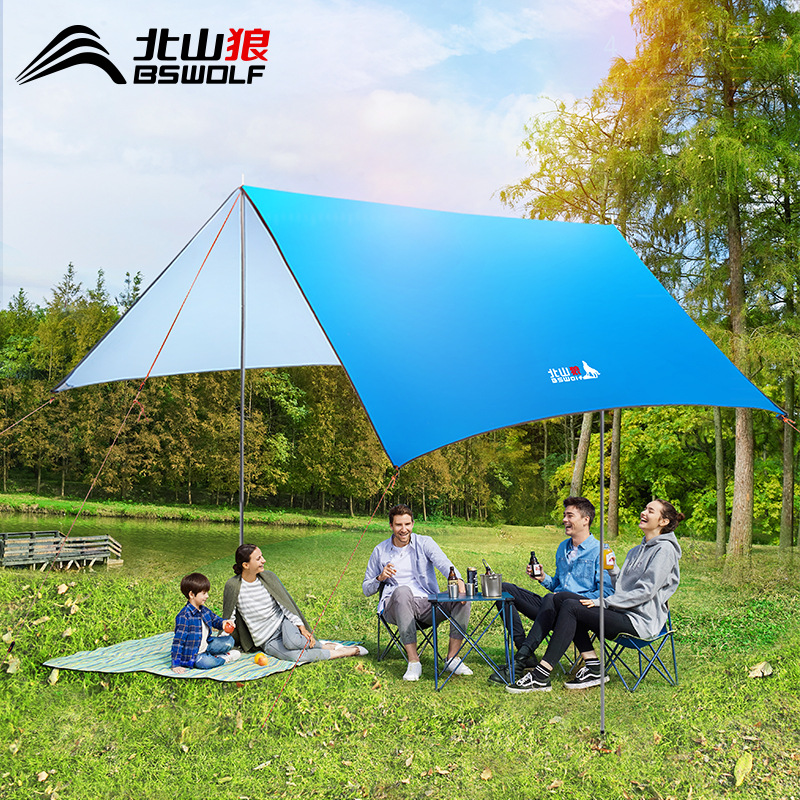 Bạt tăng, tấm tăng chữ nhật BSW-ZL020