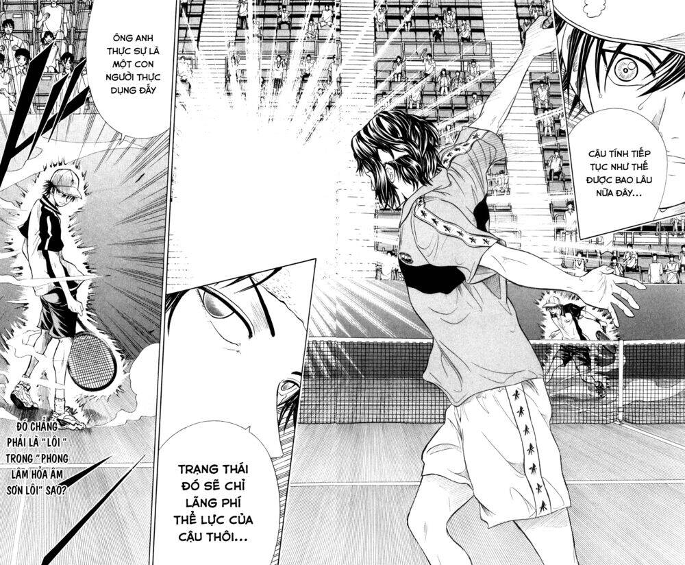 new prince of tennis chapter 372 17