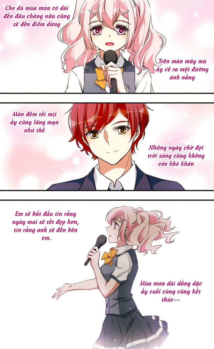 Fight For Myself chapter 16 - Trang 17