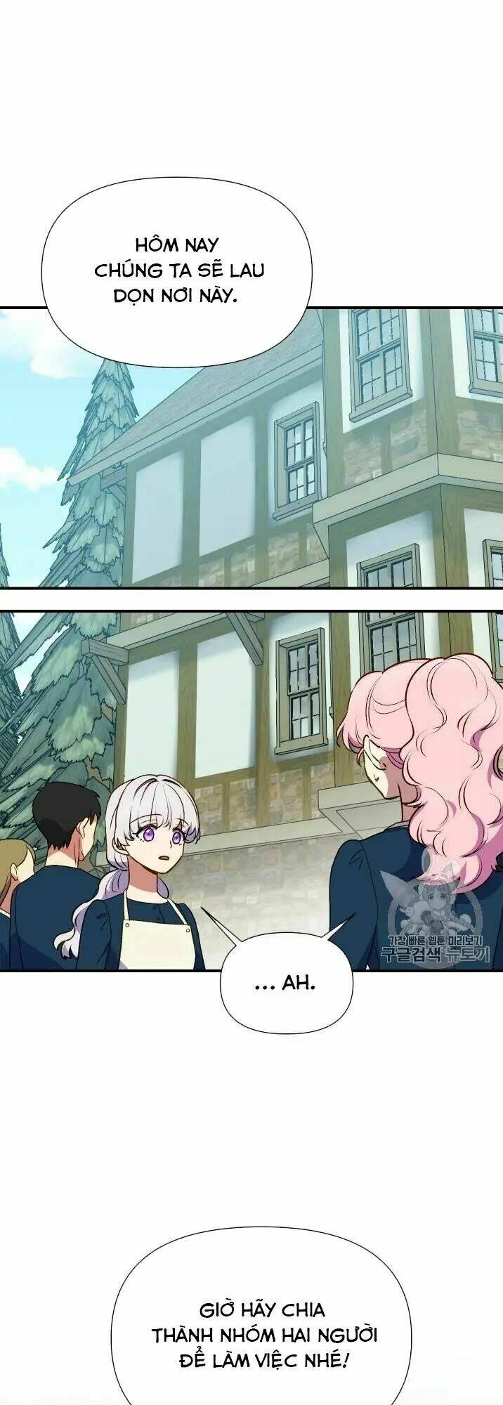 khế ước của nữ công tước quái vật chapter 72 8
