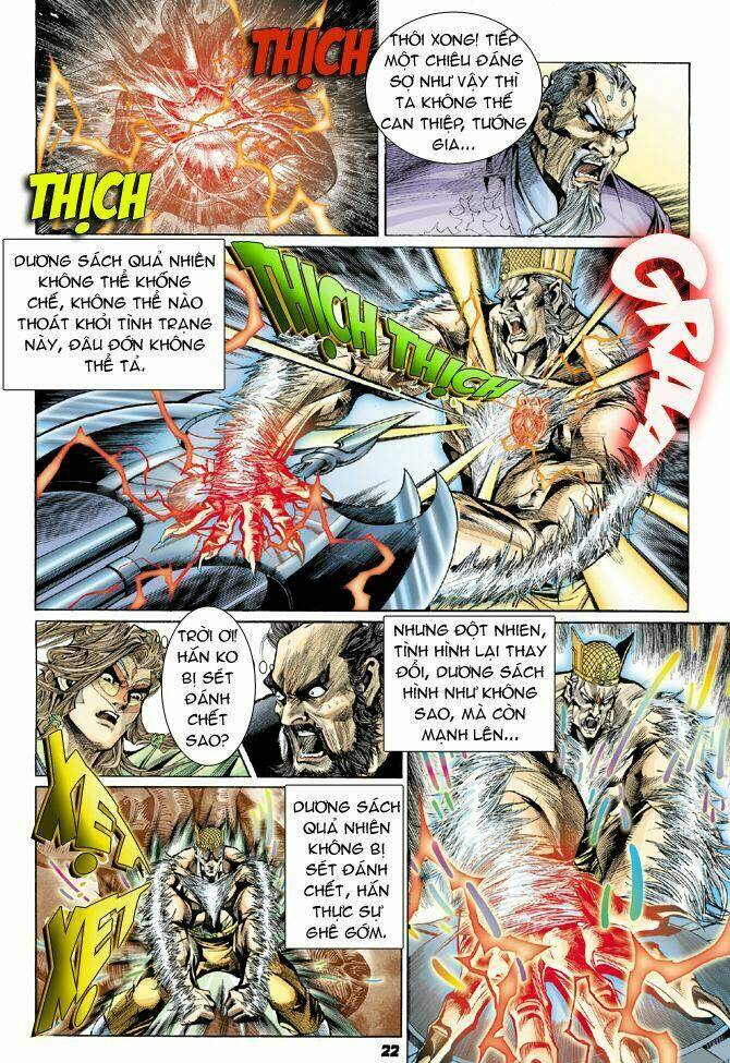 thiên tử truyền kỳ 4 - đại đường uy long chapter 18 20