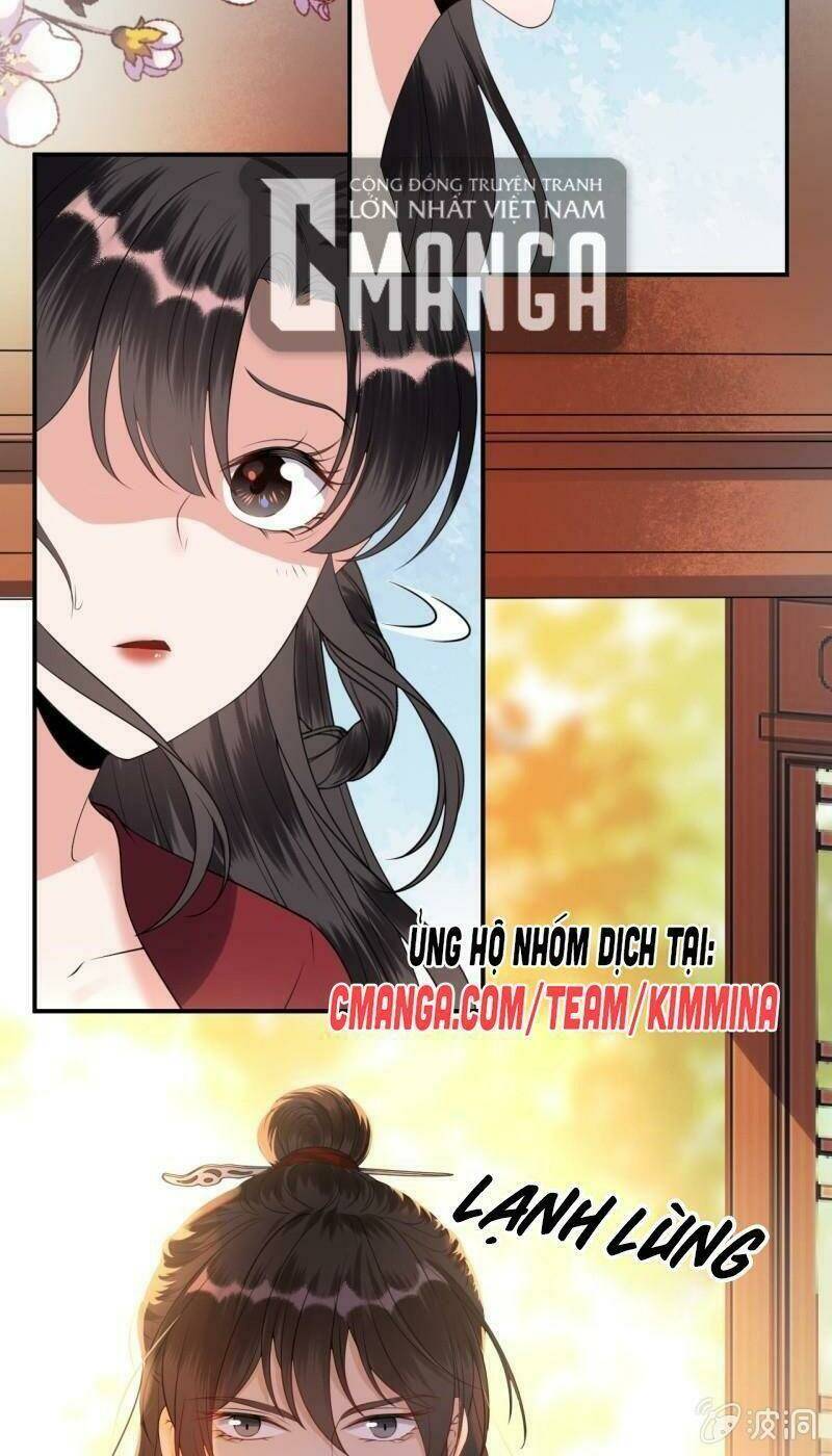 vương gia kiêu ngạo quá khó cua chapter 103 16