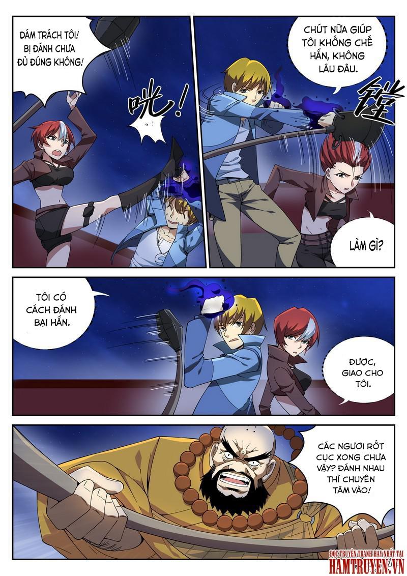 tử vong hồi 2 chapter 24 9