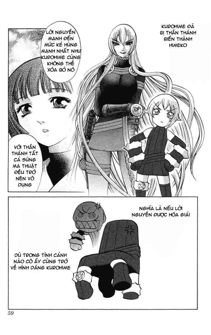 phù thủy phép thuật chapter 8 9