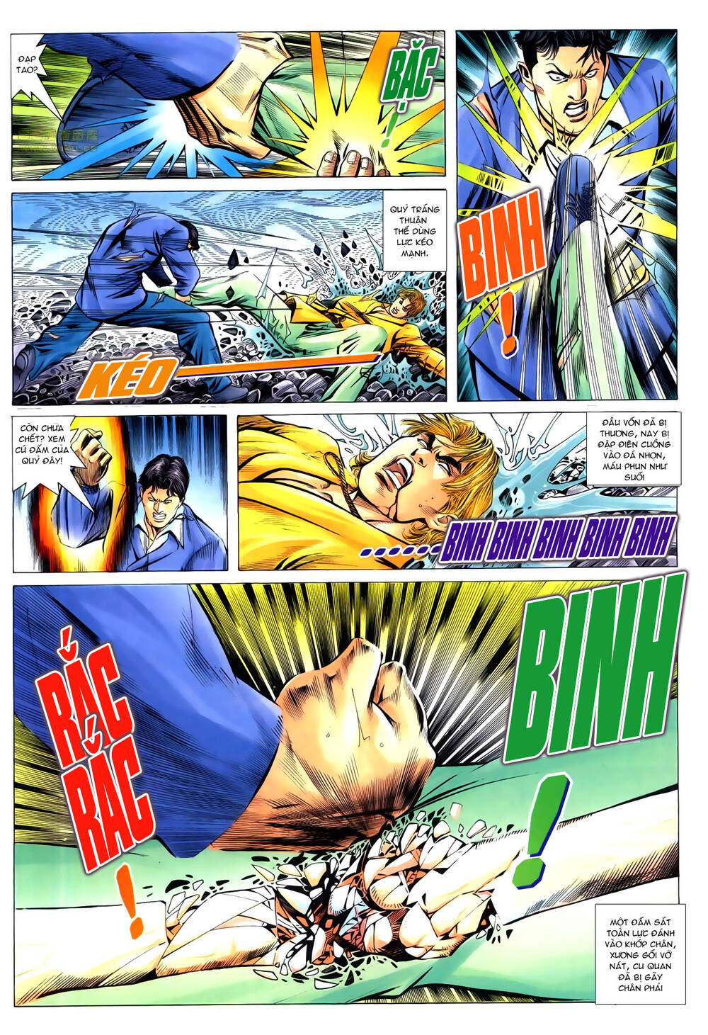 hồ sơ xã hội đen chapter 9 20