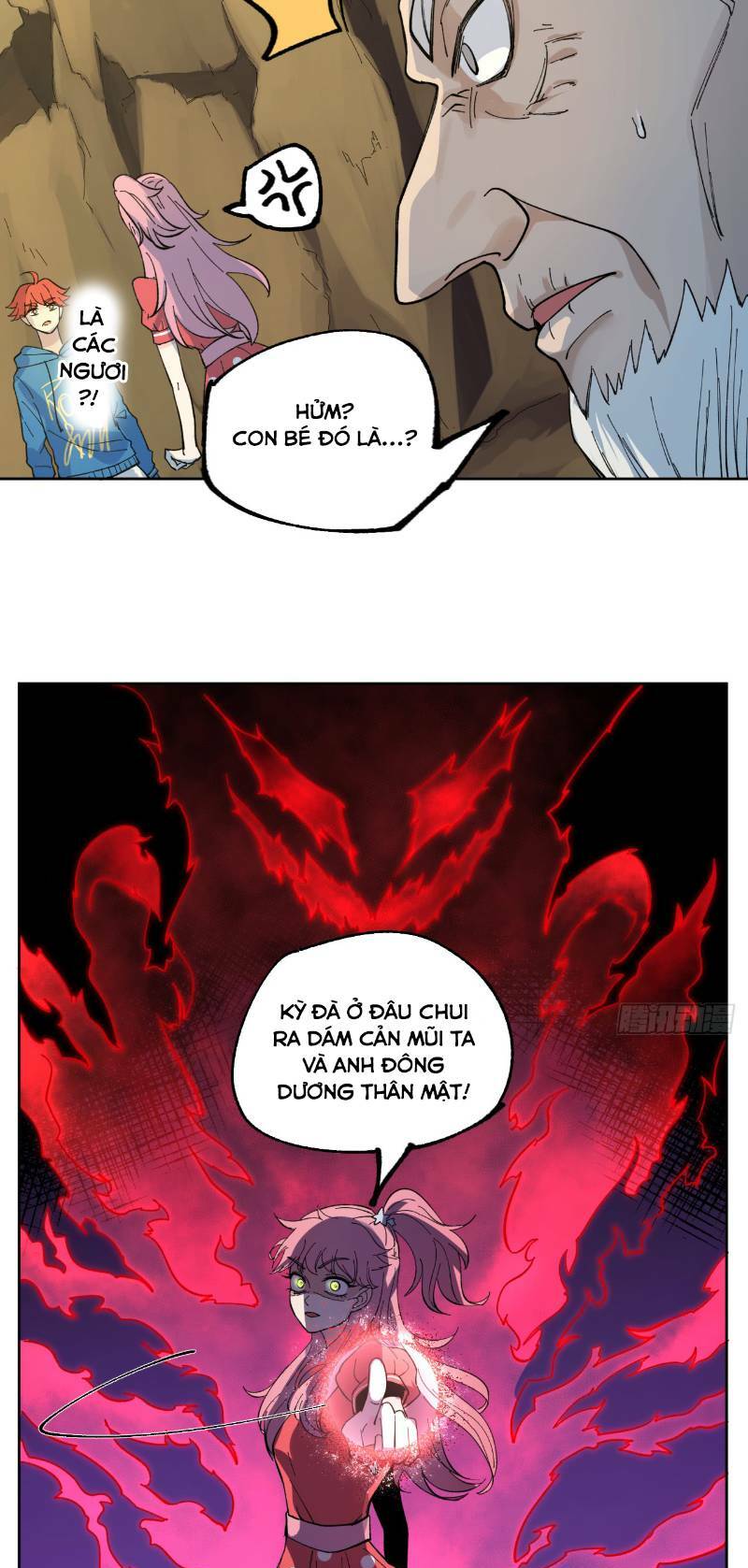 vô hạn khắc kim chi thần chapter 28 8