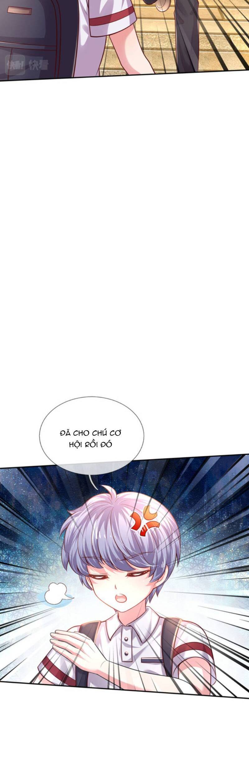 muốn giải cứu thế giới thì cần thật nhiều sự đáng yêu chapter 49 18