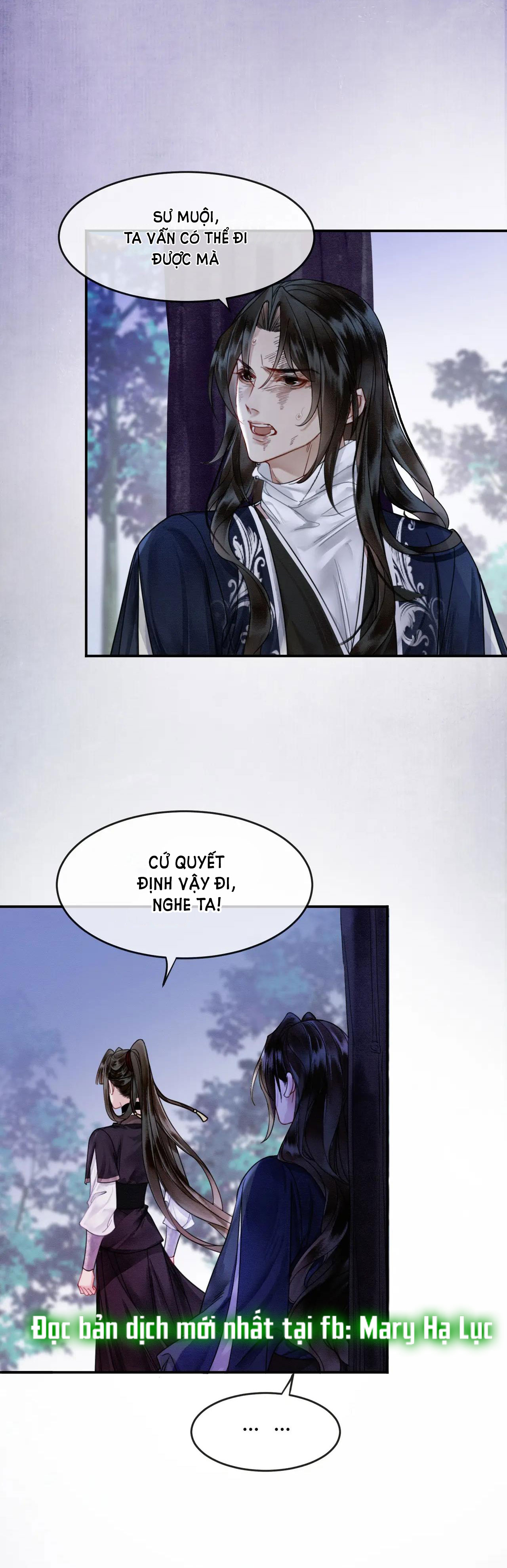 ai đã dạy hư đồ đệ phản diện của ta? chapter 12 22