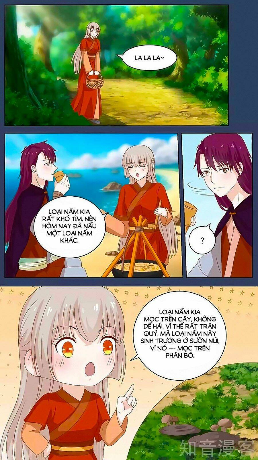 luyến ái sinh tử bộ chapter 101 3