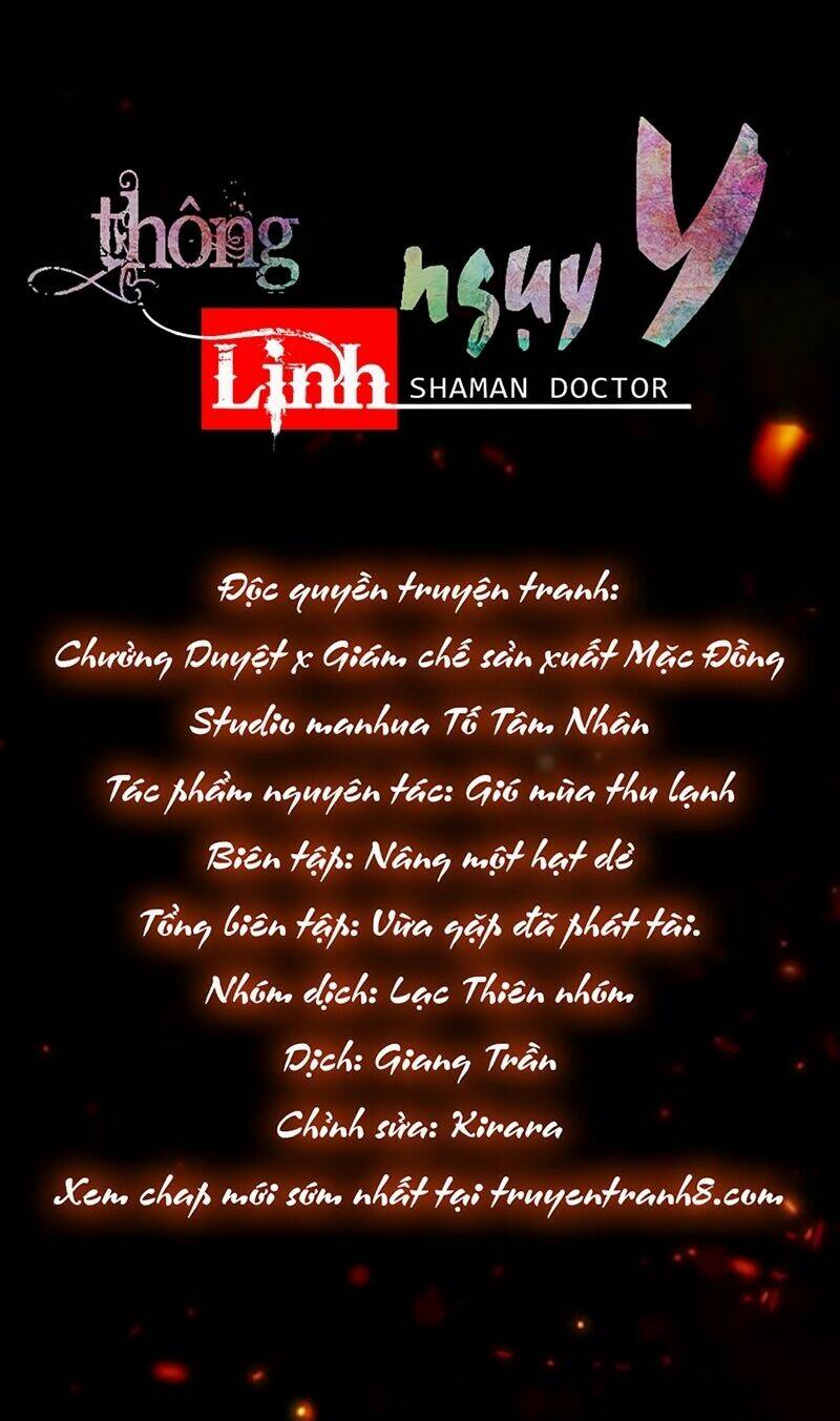 thông linh ngụy y chapter 9 5