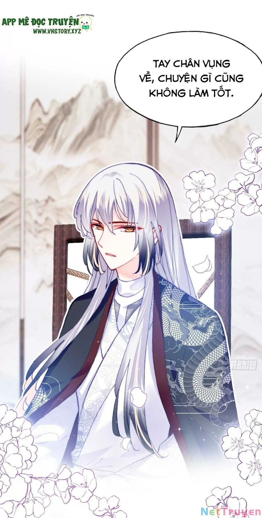 lại bị bệnh chiều chuộng quấn lấy chapter 38 43