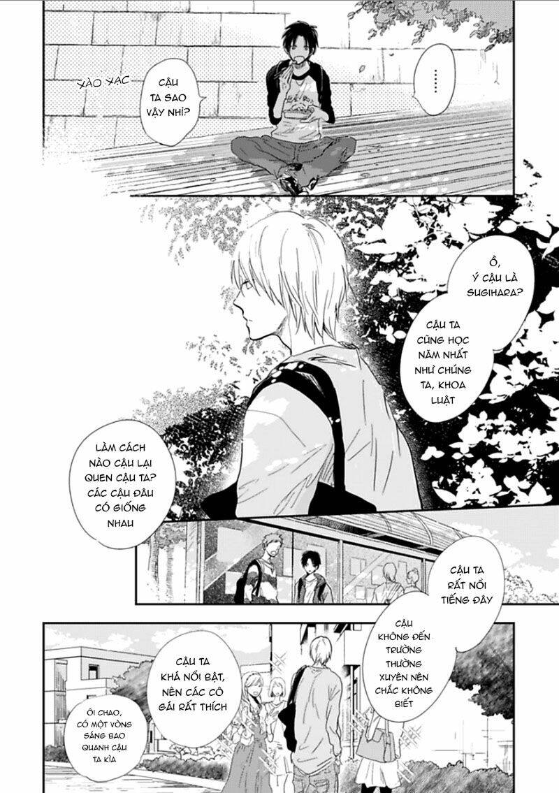 hidamari ga kikoeru chapter 1 8