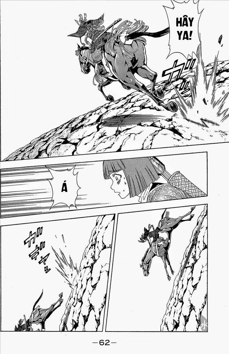 thiếu niên vương phần 2 chapter 52 60