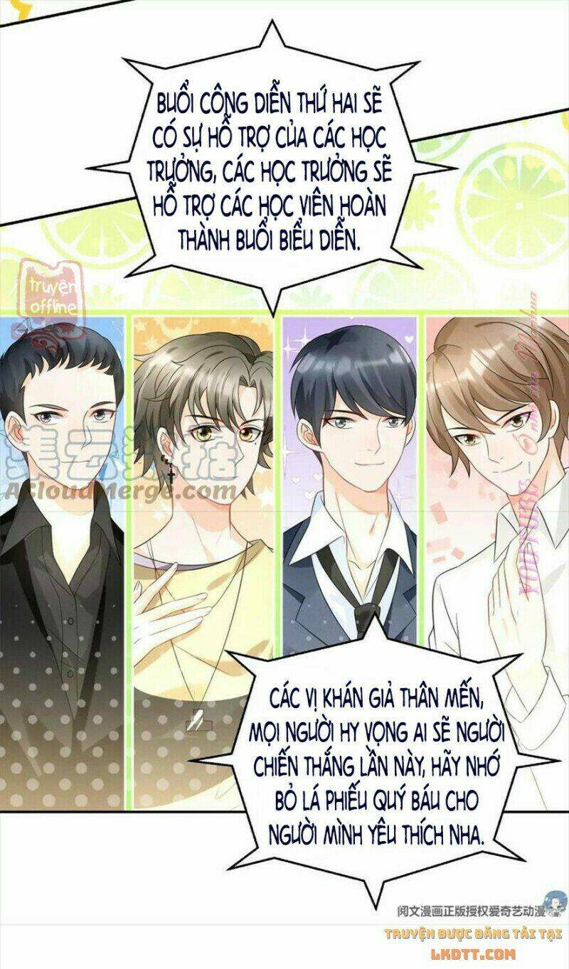 tôi trở thành tổ tông của 5 vị đại lão chapter 77 16