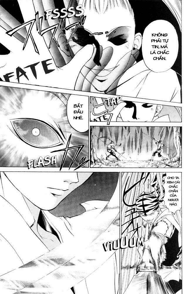 mắt quỷ kyo chapter 42 17