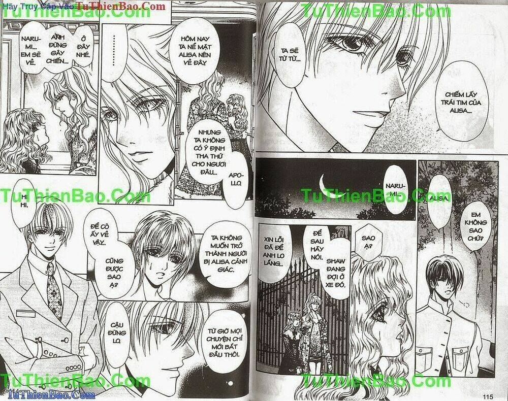 truyền thuyết cung hoàng đạo ii chapter 3 59