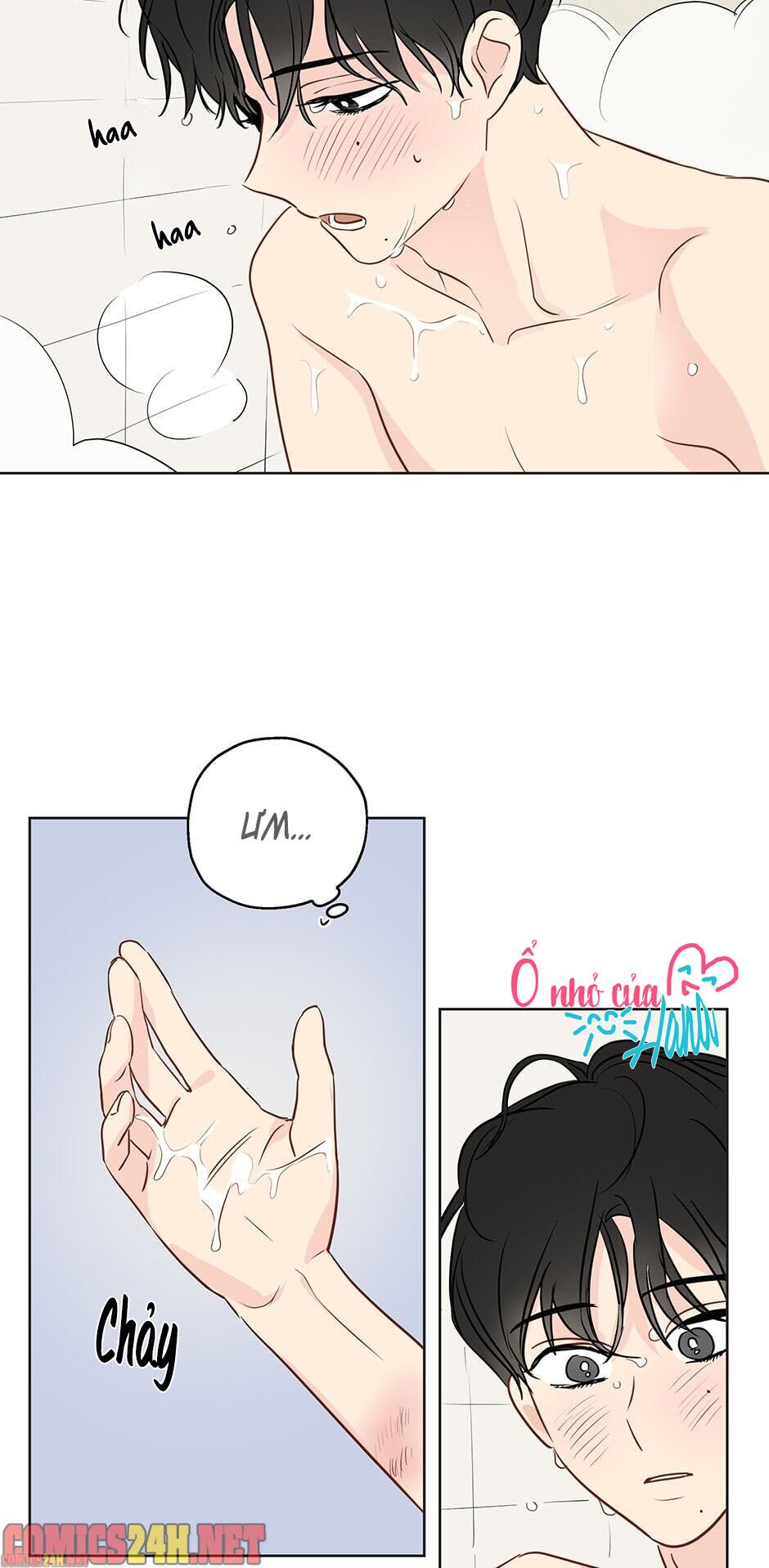 chỉ là giấc mơ thôi phải không? chapter 7 36