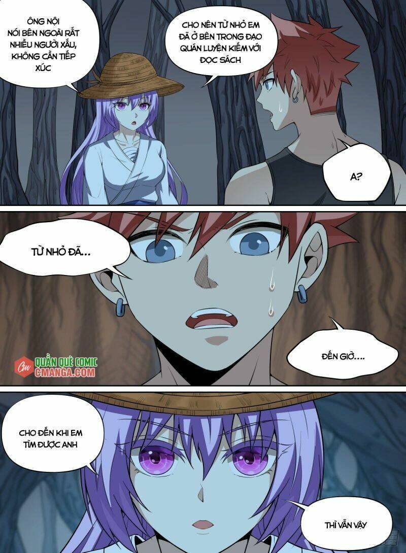 võ lực chí mạng chapter 92 12