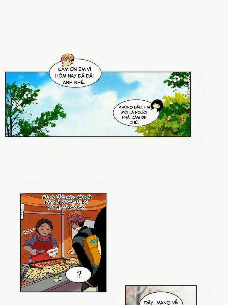 my shining world chapter 5 2