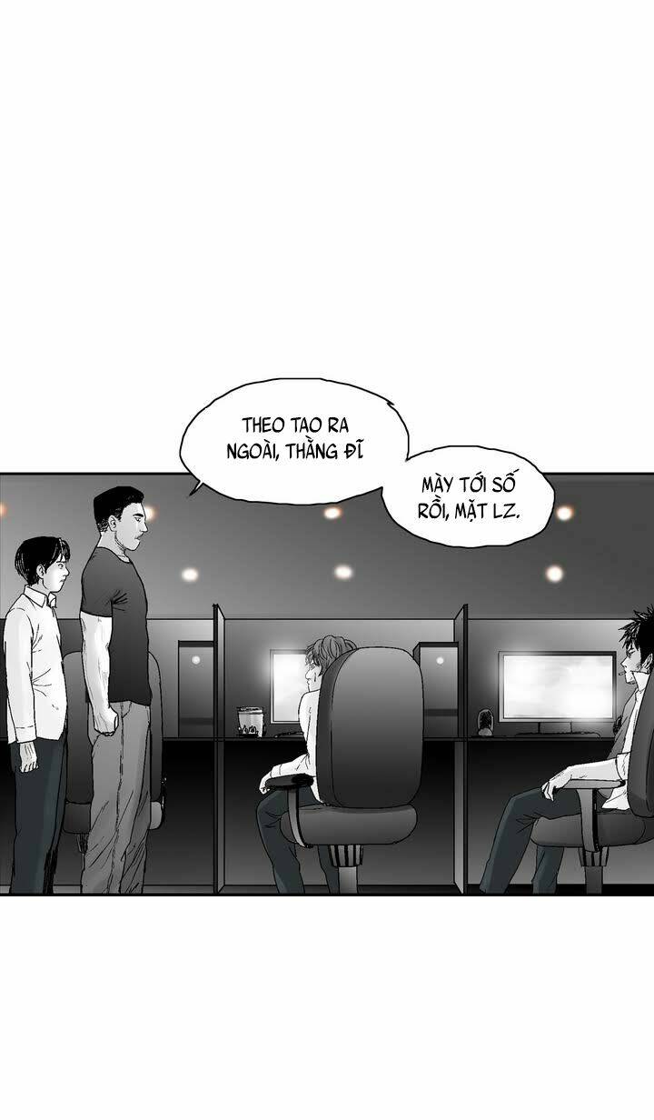 bạo lực học đường chapter 17 4