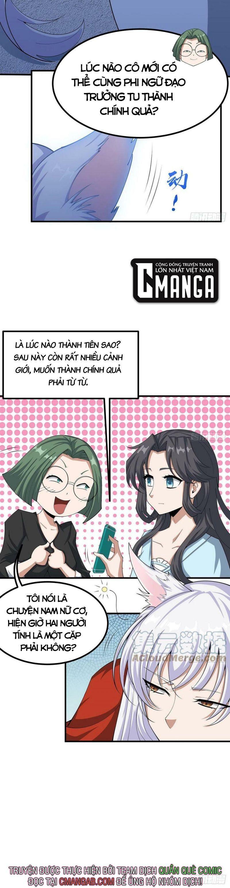 địa cầu đệ nhất kiếm chapter 108 7